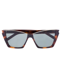 Kate tortoiseshell D-frame sunglasses