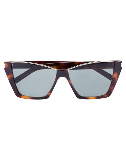 Kate tortoiseshell D-frame sunglasses