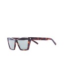 Kate tortoiseshell D-frame sunglasses