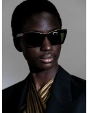 Kate tortoiseshell D-frame sunglasses