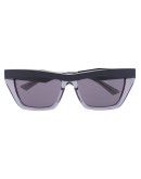 high brow tinted sunglasses