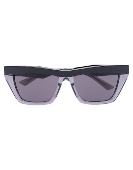 high brow tinted sunglasses