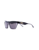 high brow tinted sunglasses