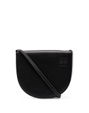 Heel shoulder bag