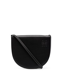 Heel shoulder bag