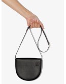Heel shoulder bag