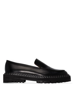 Manduria slip-on loafers