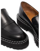 Manduria slip-on loafers