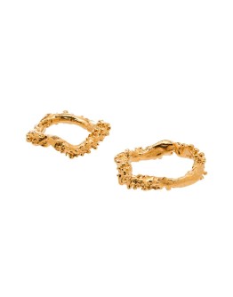 two-piece Unreal City ring set