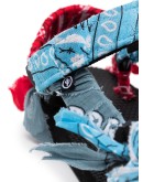 Trekky bandana sandals