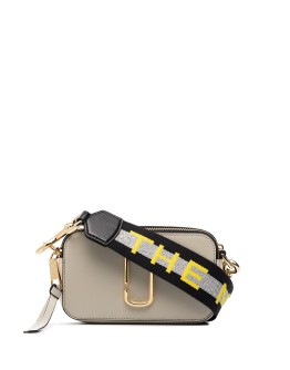 Snapshot crossbody bag