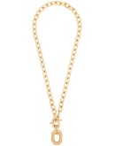 XL link long necklace
