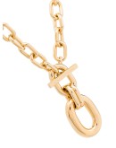 XL link long necklace
