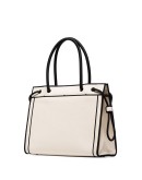 large logo shopper bag