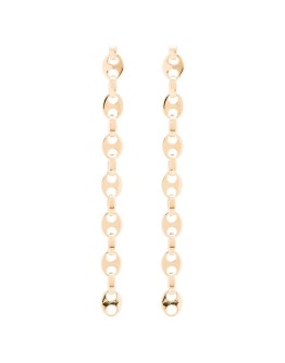 Nano eight earrings