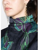 Nano eight earrings