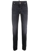 slim-fit skater jeans