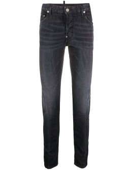 slim-fit skater jeans