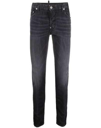 slim-fit skater jeans
