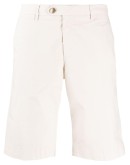 off-centre chino shorts