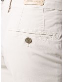 off-centre chino shorts