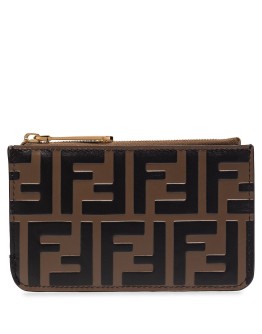 FF logo card holder