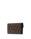 mini FF envelope crossbody bag
