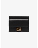 Baguette FF-embossed wallet
