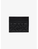 Baguette FF-embossed wallet