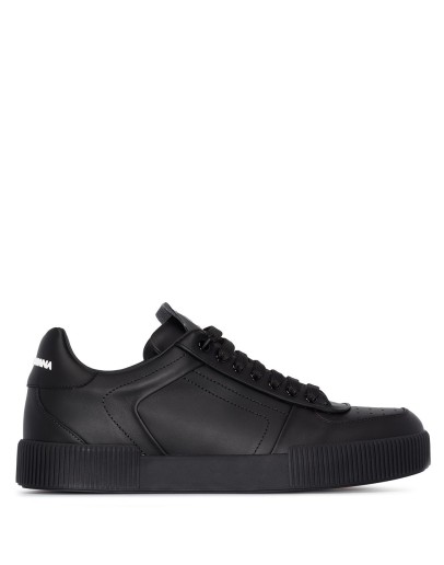 Miami leather sneakers