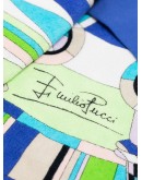 graphic-print beach towel