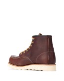 Classic Moc lace-up boots