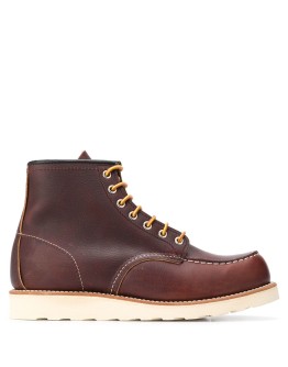 Classic Moc lace-up boots