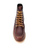 Classic Moc lace-up boots