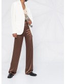 Drew silk trousers