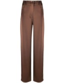 Drew silk trousers