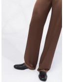 Drew silk trousers