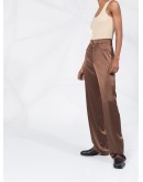 Drew silk trousers