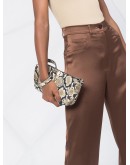 Drew silk trousers