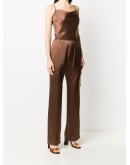 Juniper tie-waist jumpsuit