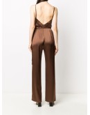 Juniper tie-waist jumpsuit