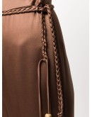 Juniper tie-waist jumpsuit