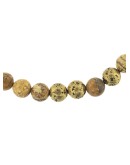 distressed bead bracelet