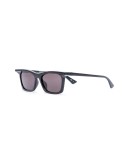 Rim rectangle-frame sunglasses