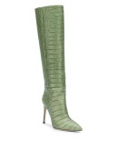 crocodile effect 100mm boots