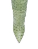 crocodile effect 100mm boots