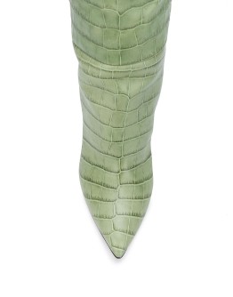 crocodile effect 100mm boots