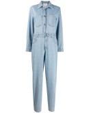 denim boilersuit