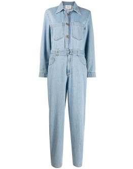 denim boilersuit