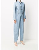 denim boilersuit